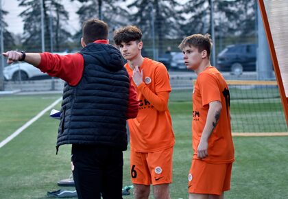 CLJ U19: Zagłębie - Miedź Legnica