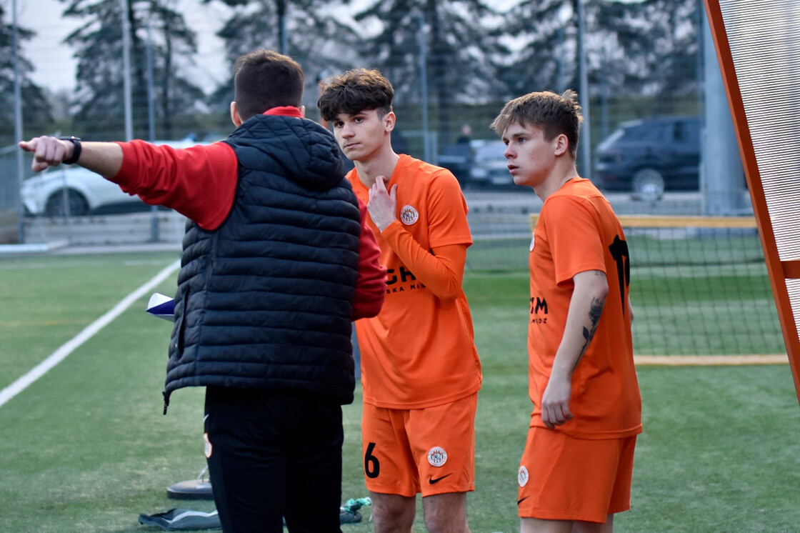CLJ U19: Zagłębie - Miedź Legnica CLJ U19: Zagłębie - Miedź Legnica