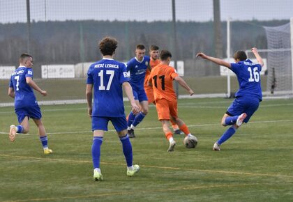 CLJ U19: Zagłębie - Miedź Legnica