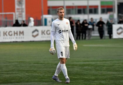 CLJ U19: Zagłębie - Miedź Legnica