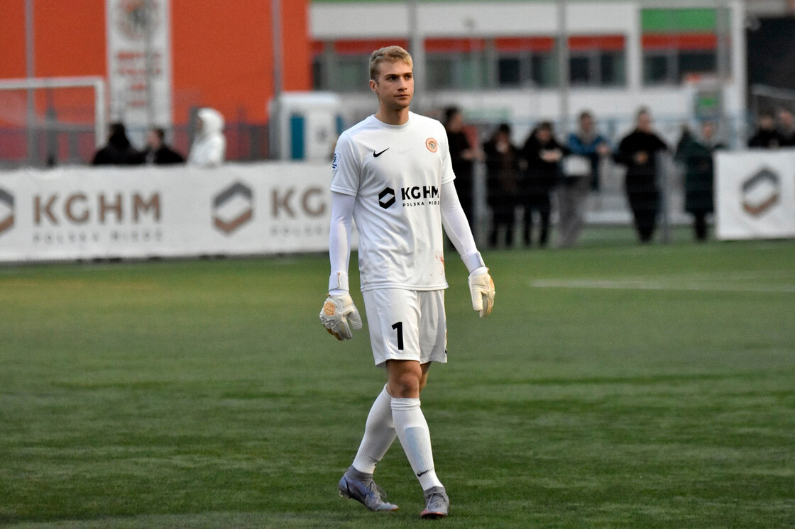 CLJ U19: Zagłębie - Miedź Legnica