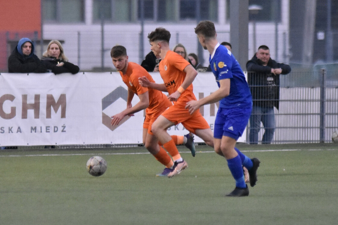 CLJ U19: Zagłębie - Miedź Legnica CLJ U19: Zagłębie - Miedź Legnica