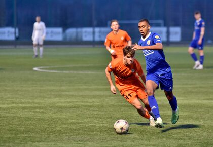 CLJ U19: Zagłębie - Miedź Legnica