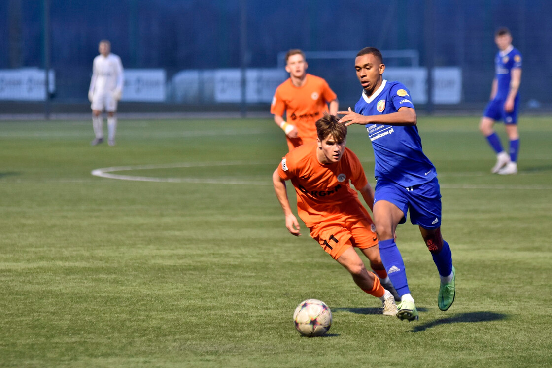 CLJ U19: Zagłębie - Miedź Legnica