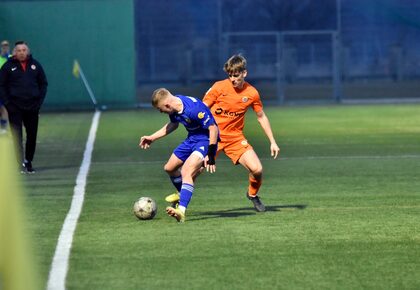 CLJ U19: Zagłębie - Miedź Legnica