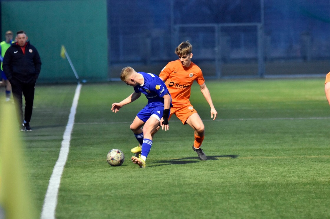 CLJ U19: Zagłębie - Miedź Legnica