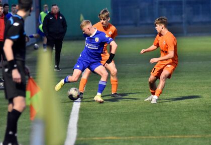 CLJ U19: Zagłębie - Miedź Legnica