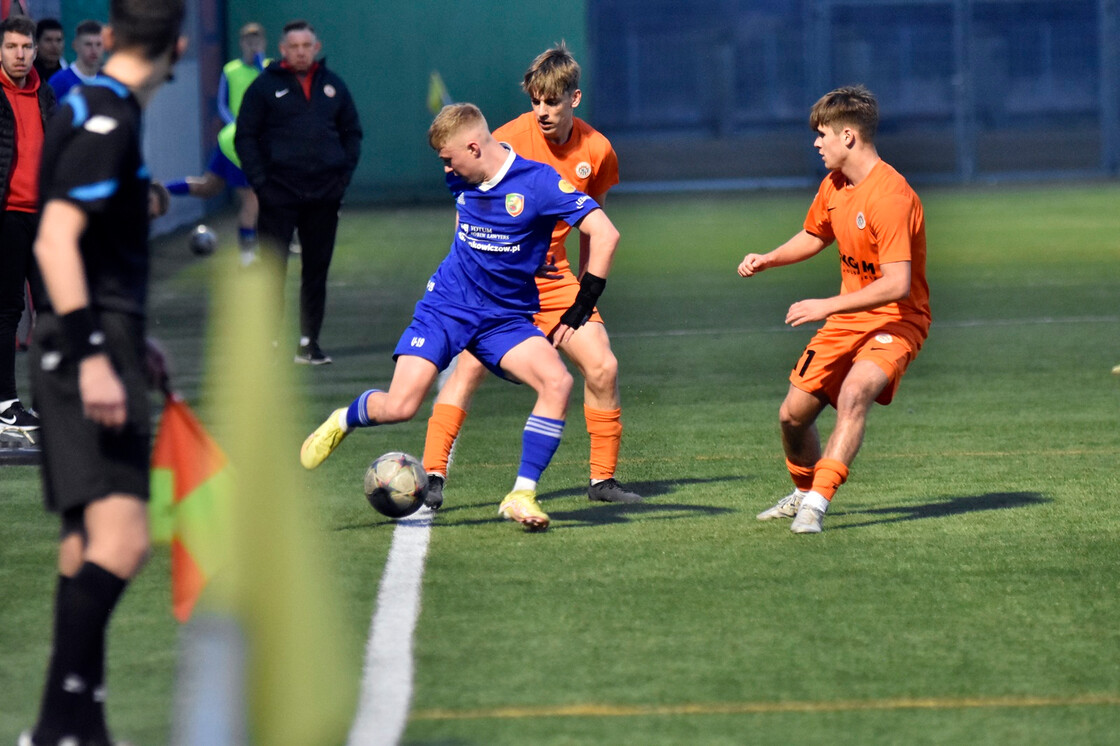 CLJ U19: Zagłębie - Miedź Legnica