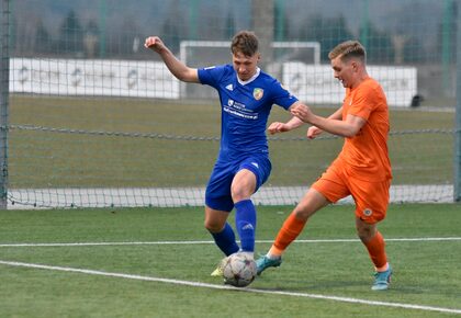 CLJ U19: Zagłębie - Miedź Legnica