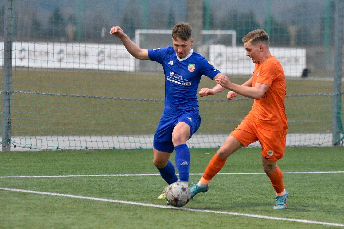 CLJ U19: Zagłębie - Miedź Legnica