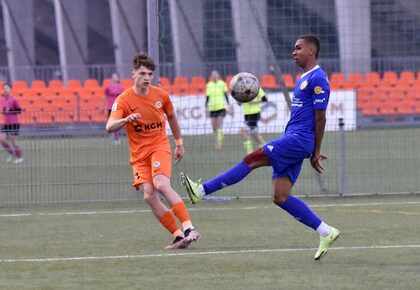 CLJ U19: Zagłębie - Miedź Legnica