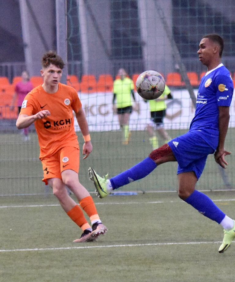 CLJ U19: Remis z Górnikiem Zabrze CLJ U19: Remis z Górnikiem Zabrze