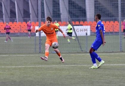 CLJ U19: Zagłębie - Miedź Legnica