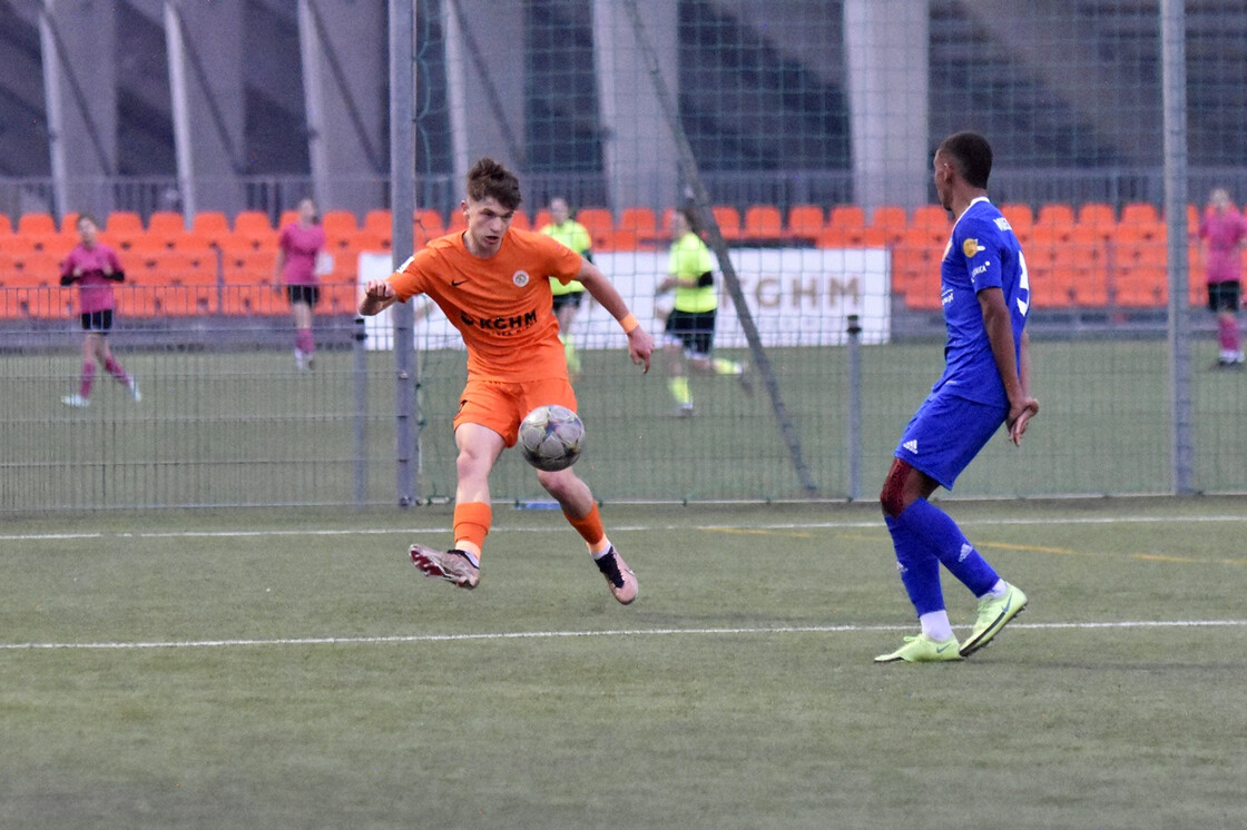 CLJ U19: Zagłębie - Miedź Legnica CLJ U19: Zagłębie - Miedź Legnica