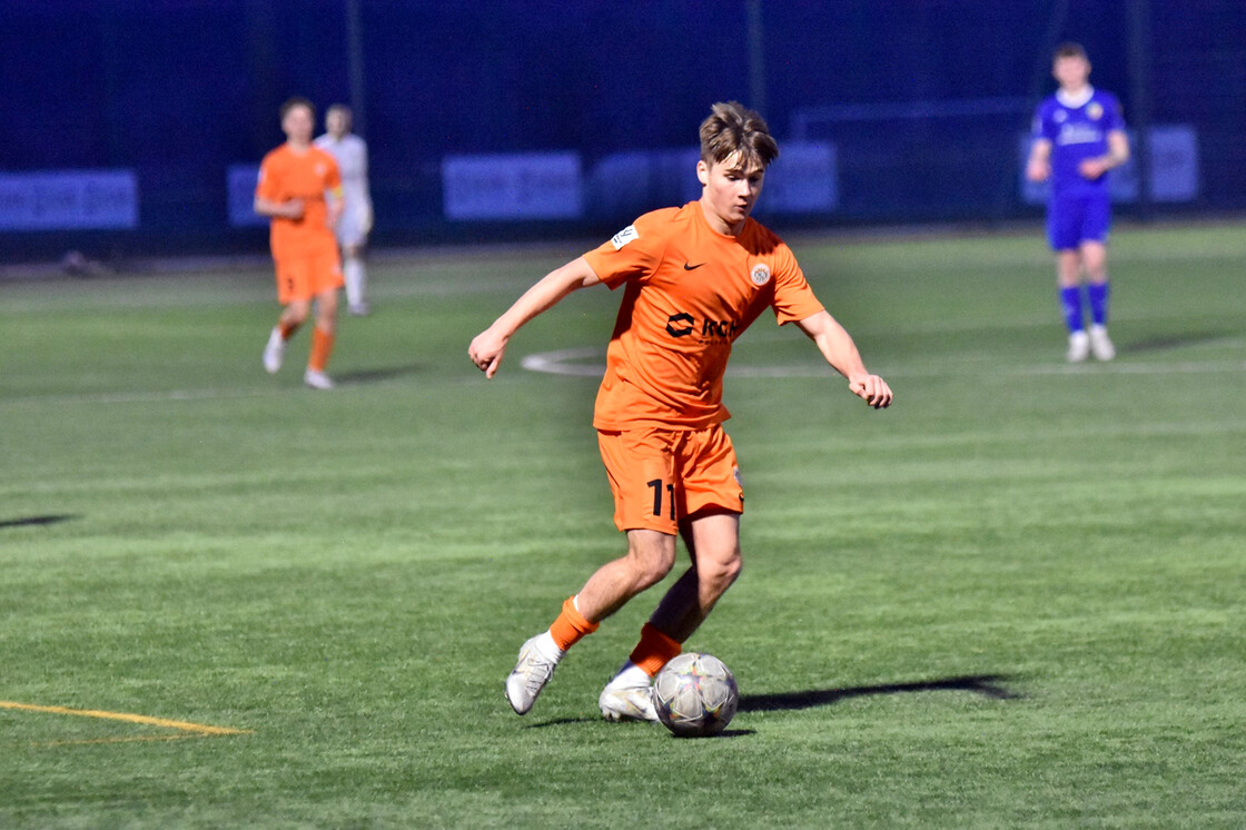 CLJ U19: Zagłębie - Miedź Legnica CLJ U19: Zagłębie - Miedź Legnica