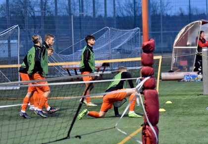 CLJ U19: Zagłębie - Miedź Legnica