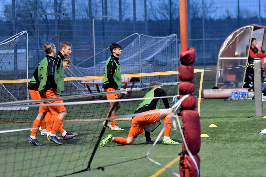 CLJ U19: Zagłębie - Miedź Legnica CLJ U19: Zagłębie - Miedź Legnica
