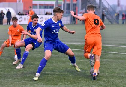 CLJ U19: Zagłębie - Miedź Legnica