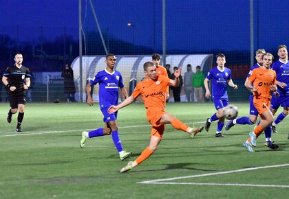 CLJ U19: Zagłębie - Miedź Legnica