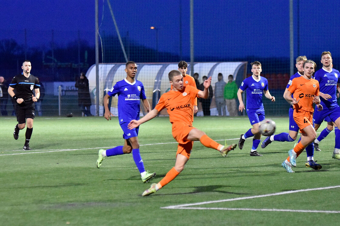 CLJ U19: Zagłębie - Miedź Legnica