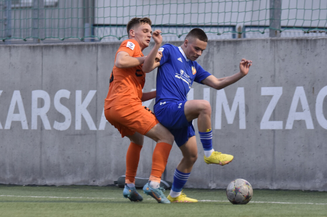 CLJ U19: Zagłębie - Miedź Legnica CLJ U19: Zagłębie - Miedź Legnica