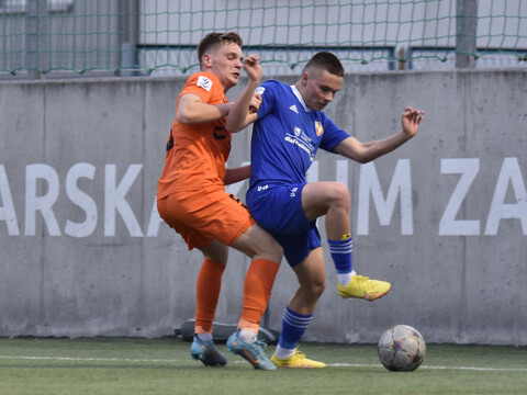CLJ U19: Domowa porażka z Miedzią Legnica