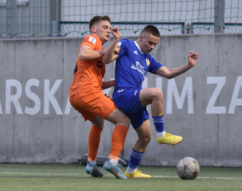 CLJ U19: Domowa porażka z Miedzią Legnica