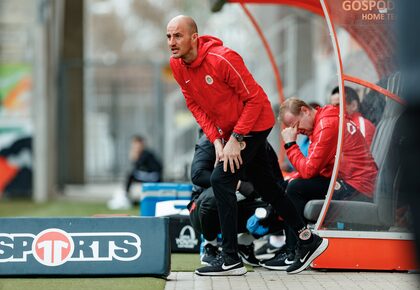 eWinner 2 liga: KGHM Zagłębie II - Wisła Puławy