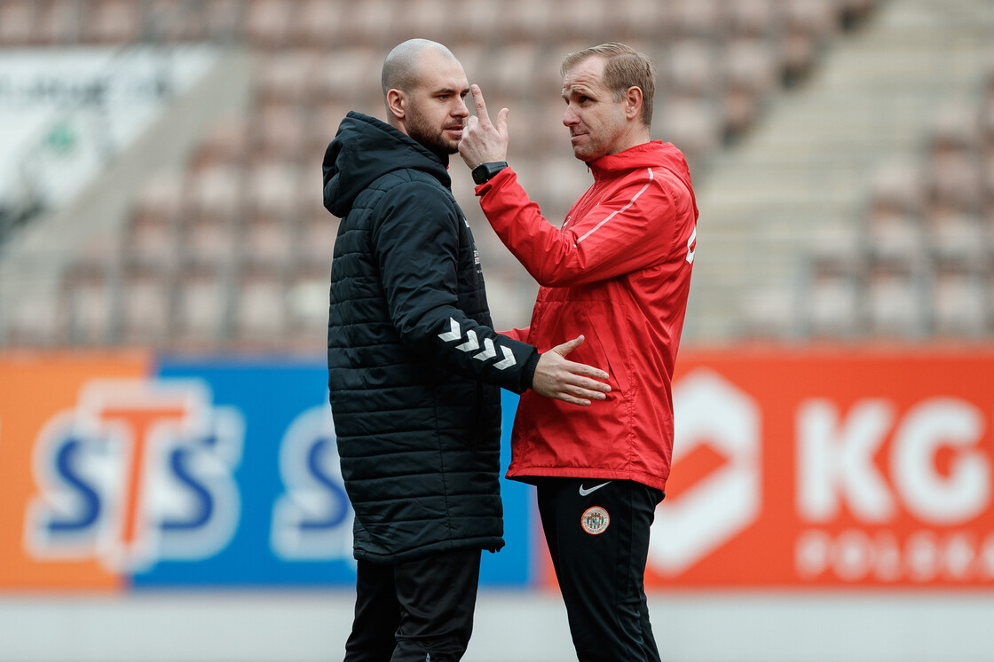 eWinner 2 liga: KGHM Zagłębie II - Wisła Puławy eWinner 2 liga: KGHM Zagłębie II - Wisła Puławy