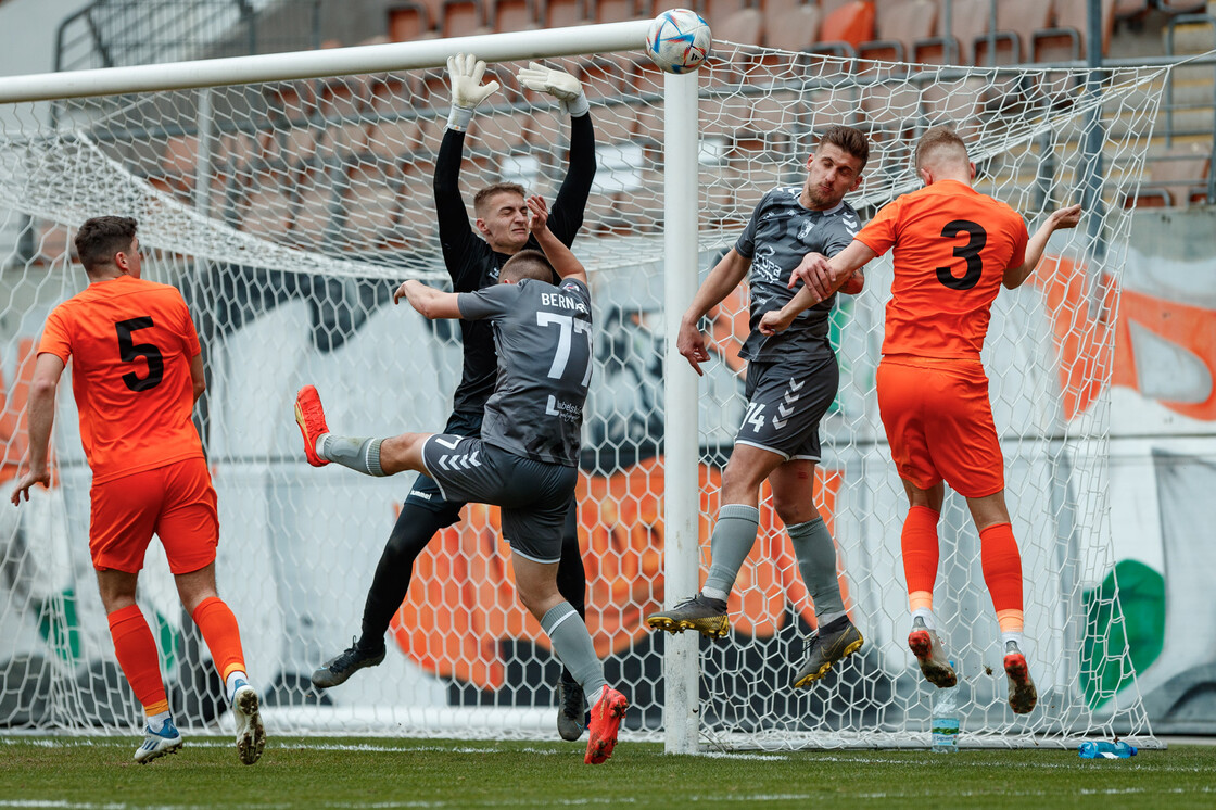 eWinner 2 liga: KGHM Zagłębie II - Wisła Puławy eWinner 2 liga: KGHM Zagłębie II - Wisła Puławy