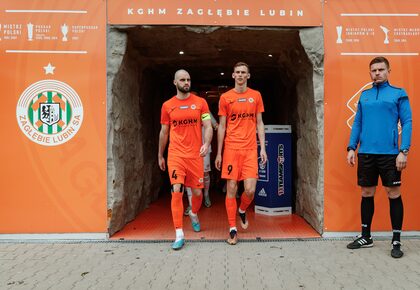 eWinner 2 liga: KGHM Zagłębie II - Wisła Puławy
