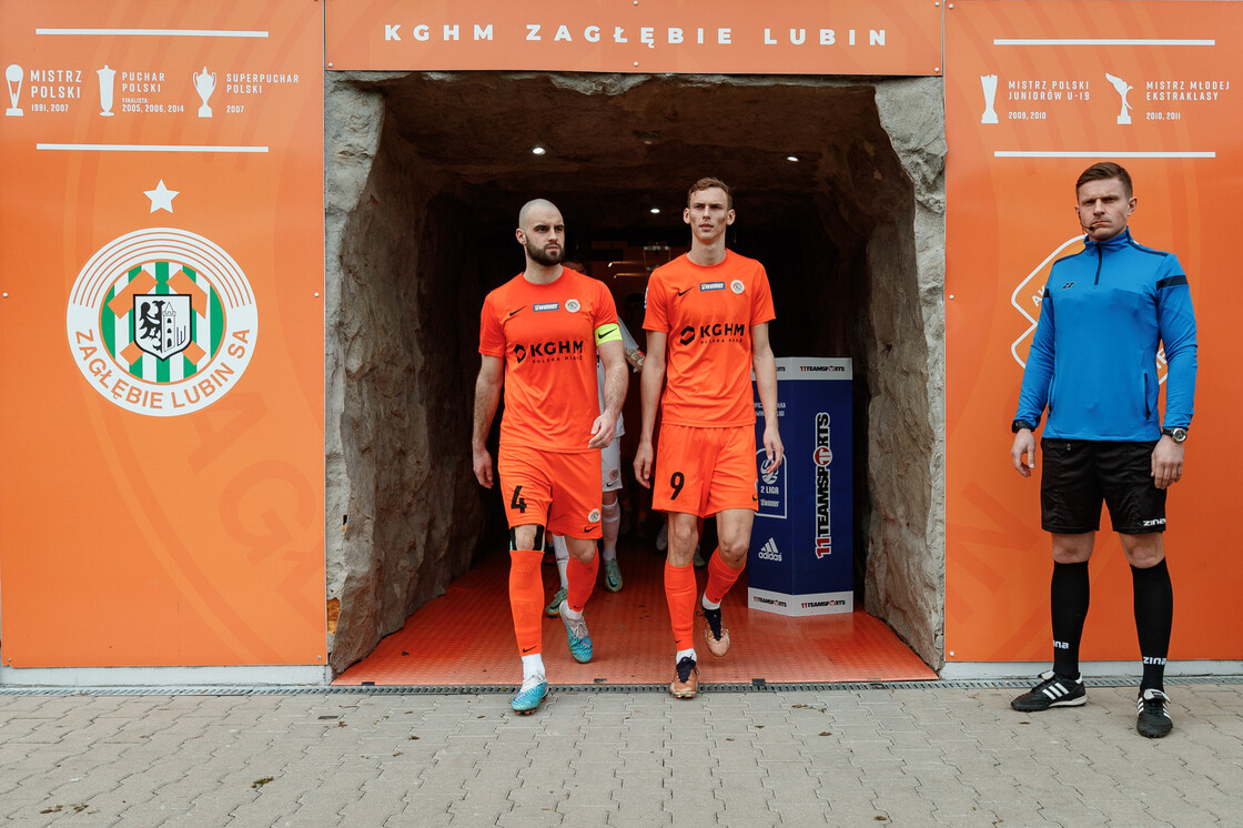 eWinner 2 liga: KGHM Zagłębie II - Wisła Puławy eWinner 2 liga: KGHM Zagłębie II - Wisła Puławy