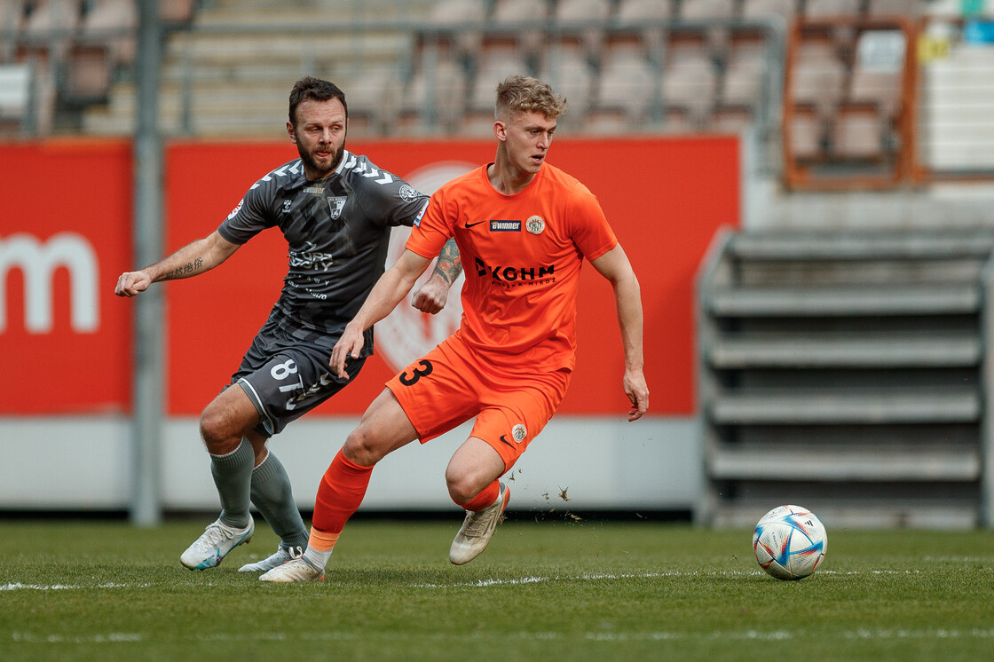 eWinner 2 liga: KGHM Zagłębie II - Wisła Puławy eWinner 2 liga: KGHM Zagłębie II - Wisła Puławy