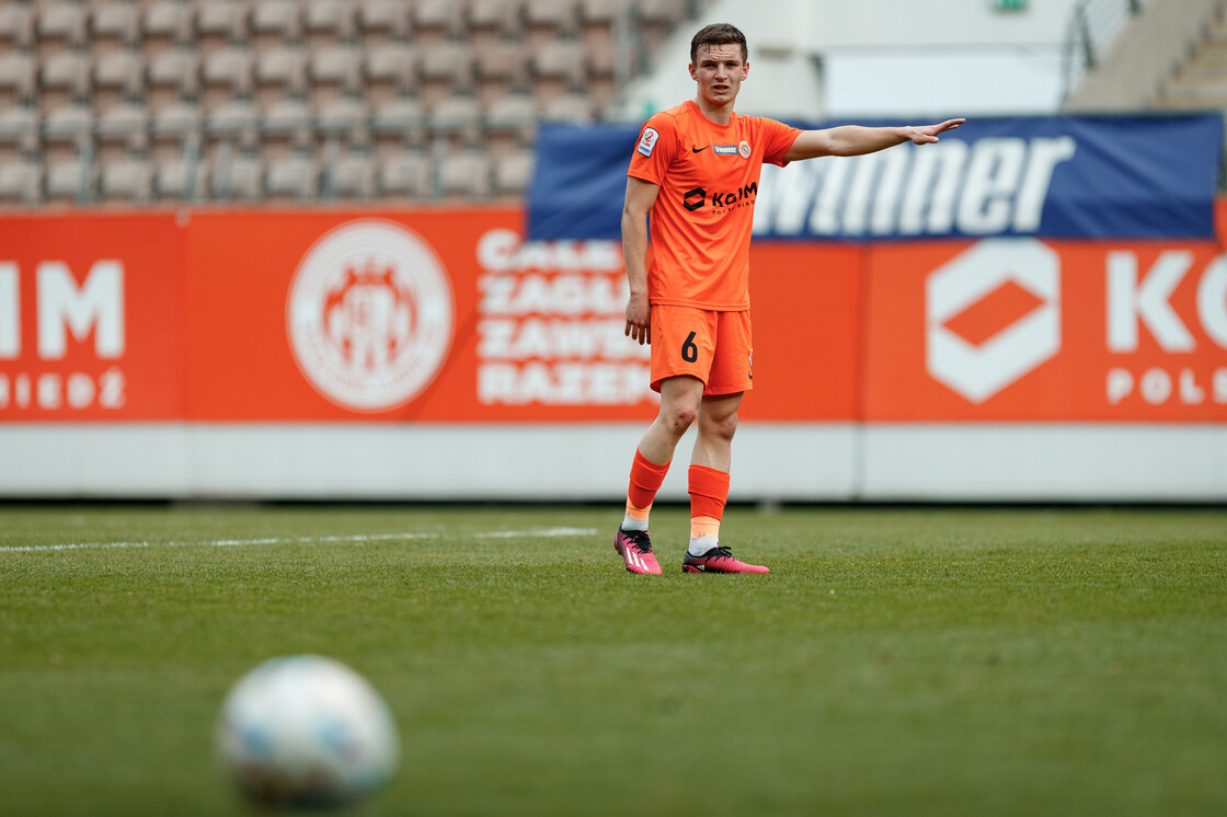 eWinner 2 liga: KGHM Zagłębie II - Wisła Puławy eWinner 2 liga: KGHM Zagłębie II - Wisła Puławy