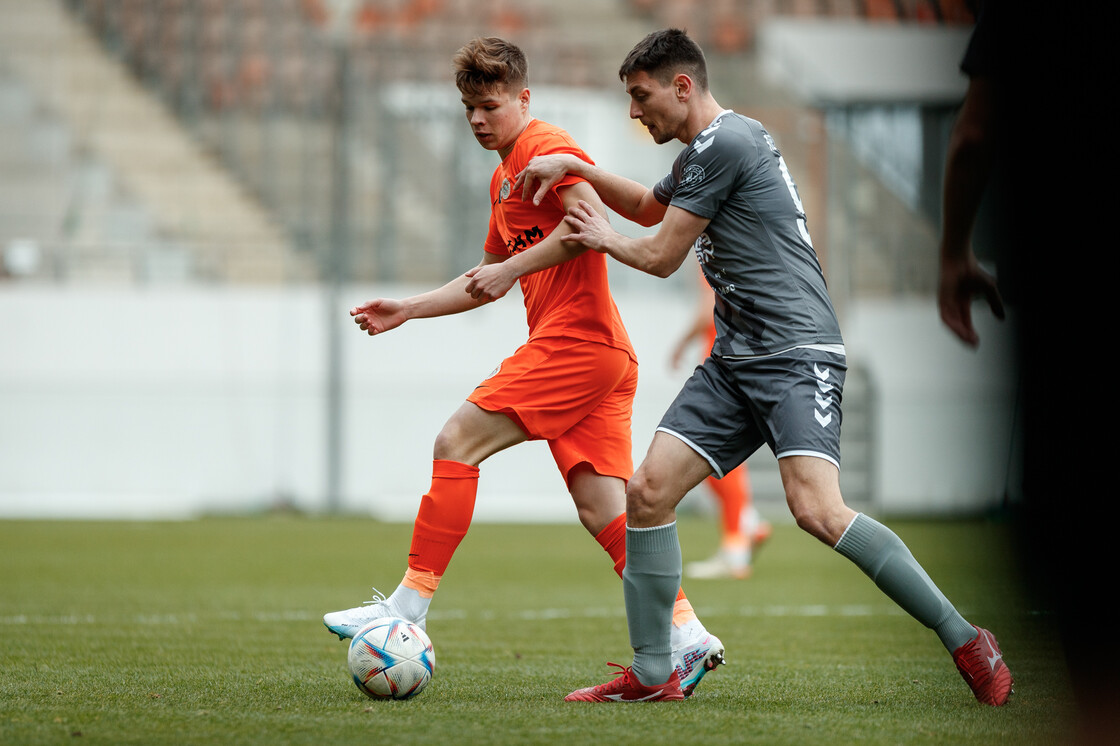 eWinner 2 liga: KGHM Zagłębie II - Wisła Puławy eWinner 2 liga: KGHM Zagłębie II - Wisła Puławy