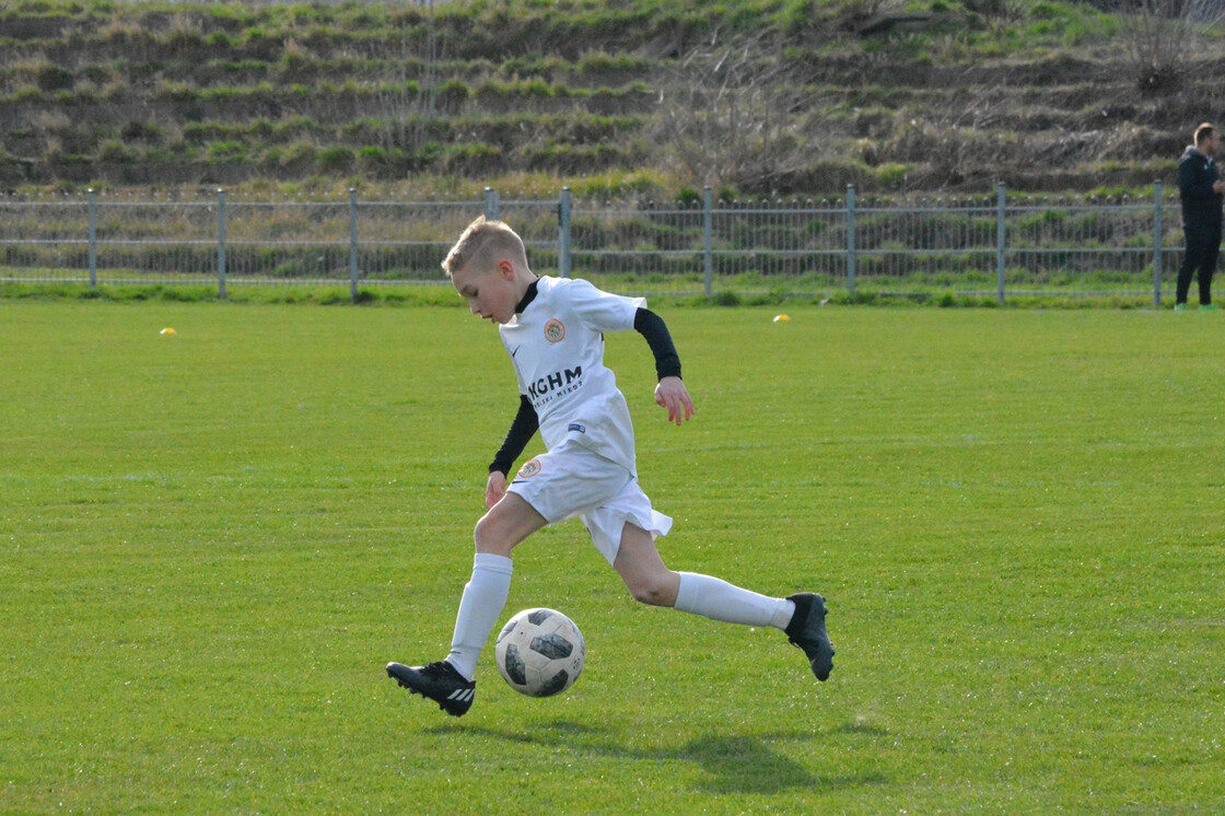 U13M: Zagłębie - Miedź Legnica U13M: Zagłębie - Miedź Legnica