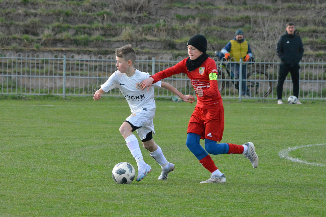 U13M: Zagłębie - Miedź Legnica U13M: Zagłębie - Miedź Legnica