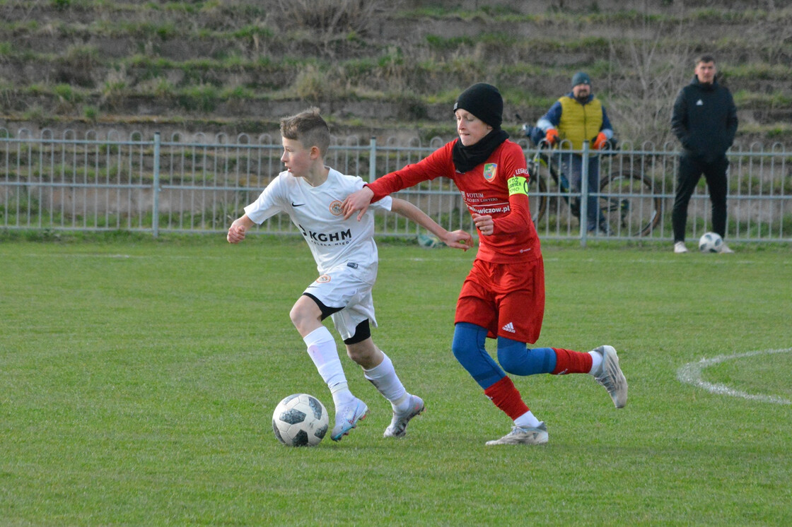 U13M: Zagłębie - Miedź Legnica