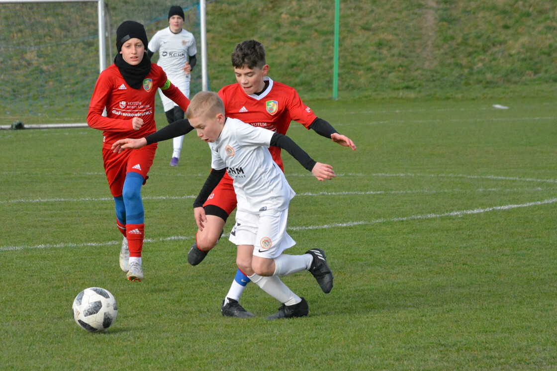 U13M: Zagłębie - Miedź Legnica