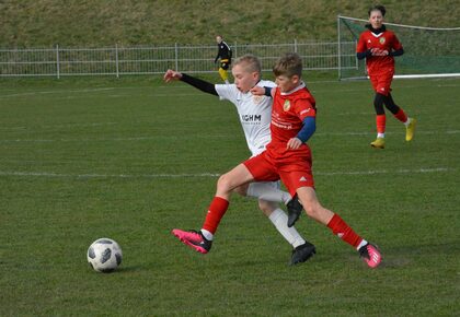 U13M: Zagłębie - Miedź Legnica