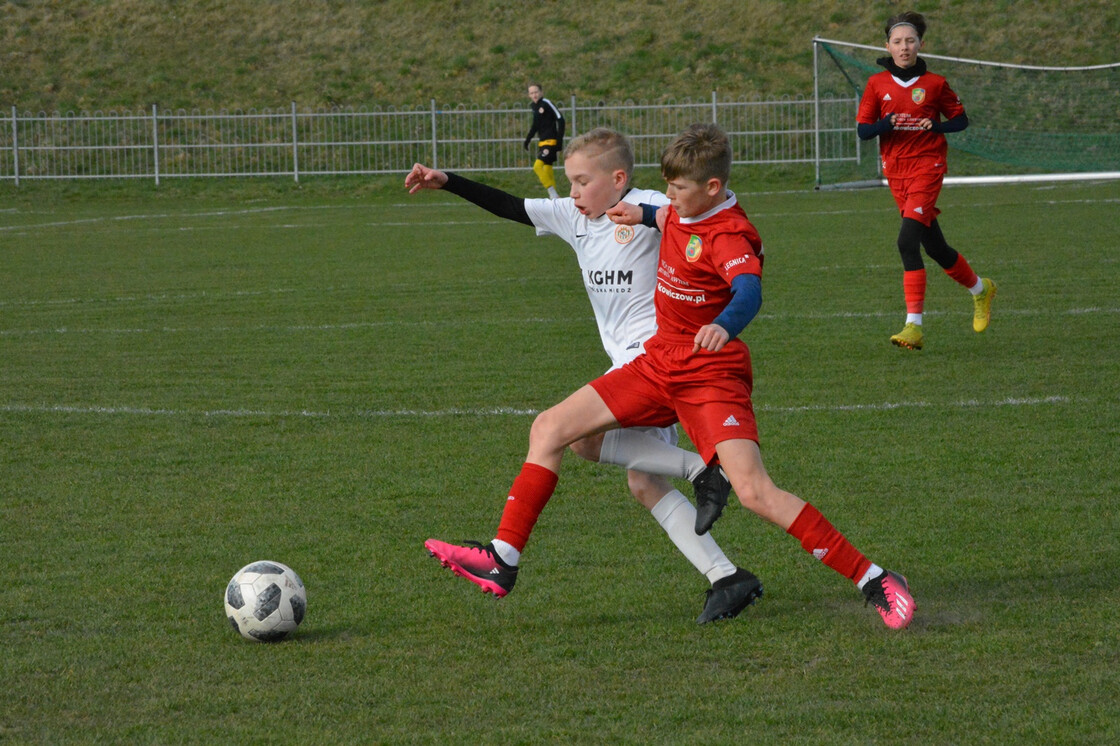 U13M: Zagłębie - Miedź Legnica