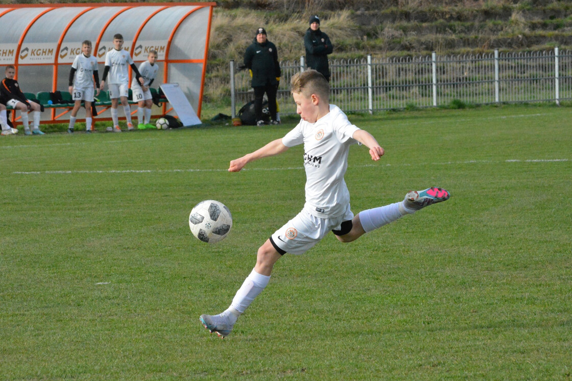 U13M: Zagłębie - Miedź Legnica U13M: Zagłębie - Miedź Legnica