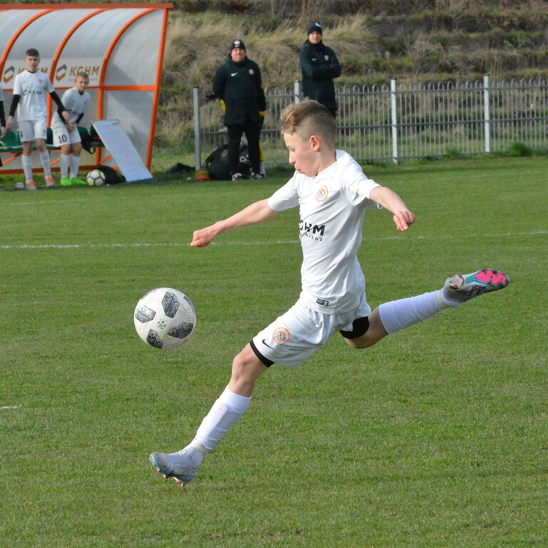 U13M: Zagłębie - Miedź Legnica