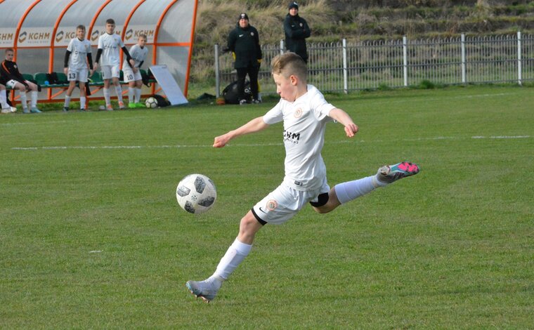 U13M: Zagłębie - Miedź Legnica