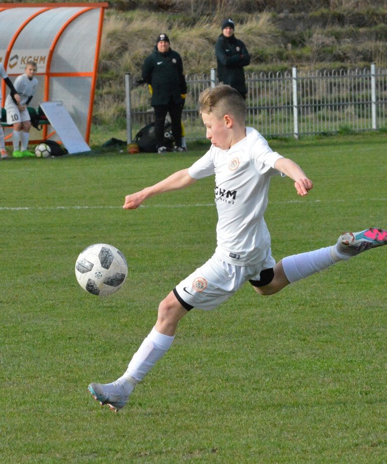 U13M: Zagłębie - Miedź Legnica | FOTO