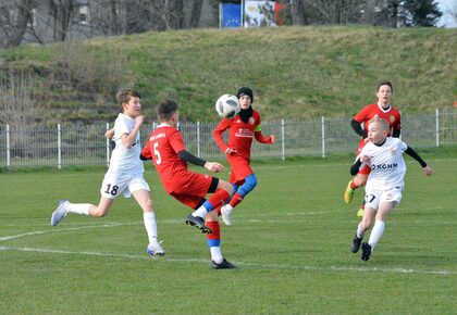 U13M: Zagłębie - Miedź Legnica