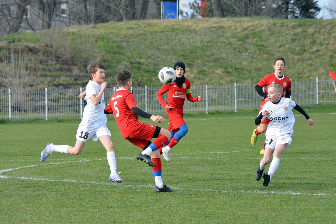 U13M: Zagłębie - Miedź Legnica U13M: Zagłębie - Miedź Legnica