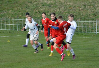 U13M: Zagłębie - Miedź Legnica