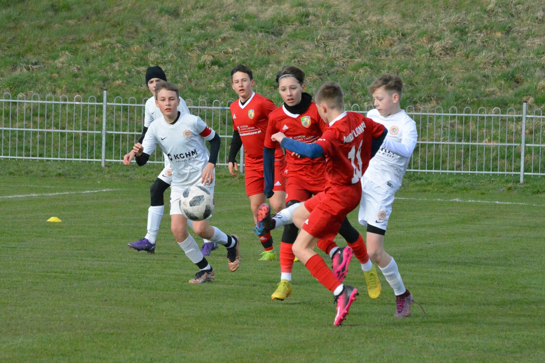 U13M: Zagłębie - Miedź Legnica