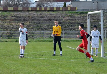 U13M: Zagłębie - Miedź Legnica